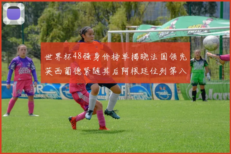 世界杯48强身价榜单揭晓法国领先英西葡德紧随其后阿根廷位列第八